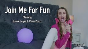 join me for fun
