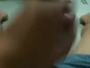 Salsa after work sarap na sarap ako