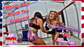 'Wham, Bam, Thank You Graham! WMV