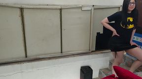 my colombian step-cousin estefani is looking for me to fuck anywhere.