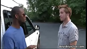 Black Man Rough Fucking White Twink 24