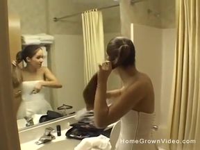 Kai Fucks Her Wedding Photographer