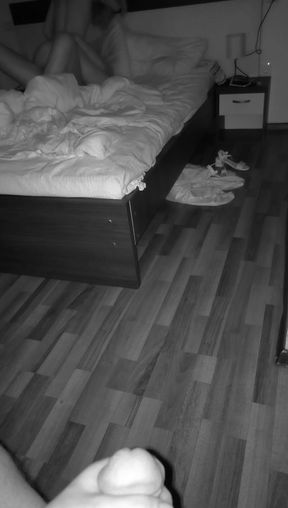 Watching Wife
