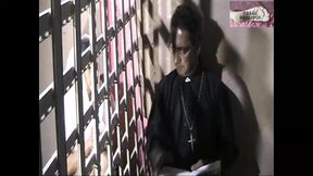 Priest Gresopio Sinner Penance