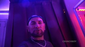 slut fucked raw in public sauna