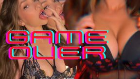 GAME OVER: Tease & JOI