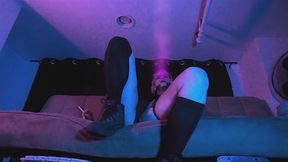 Cyberpunk Smoking Kink v1-1012 Directors cut