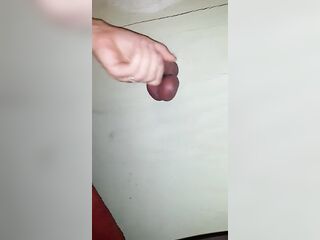 Wife Ballbusting and edging in the gloryhole