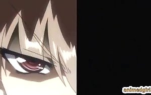 Shemale hentai bigboobs footjob and intense fucked in the swimming pool