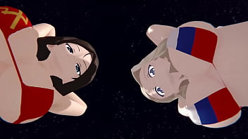 [GUP] Nonna &amp_ Klara cakeface