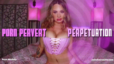 Porn Pervert Perpetuation