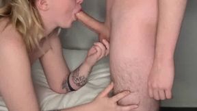 je perd le controle sous sa queue