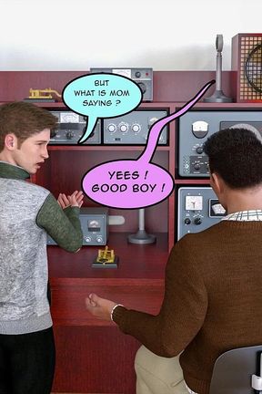 Uninhabited Island - Chapter 1 - My Stepson's Friend Impregnated Me