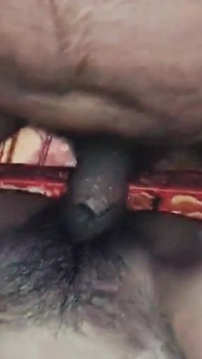 Desi Monik Step Sister in Law Fucking Jija with Hindi Audio