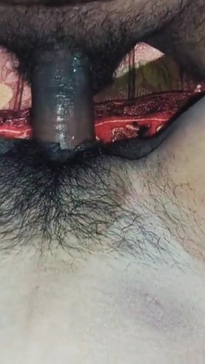 Desi Monik Step Sister in Law Fucking Jija with Hindi Audio
