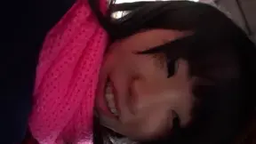 Yuna Kimino's Tiny Tits Hot Blowjob Action - Amateur Pleasure Unleashed