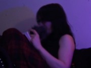 Goth Enby Reads SEXY HOT THEORY (1 HOUR, SFW, Derrida)