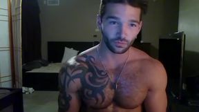 Fratmen Maddox Hot Cum Show