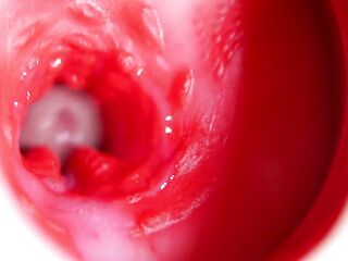 Precious large head slips inside superlatively good ally&#039;s fascinating shiny gap!