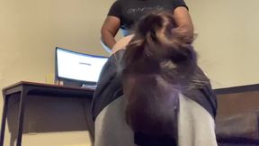 Cheating wife takes her neighbor's big black cock