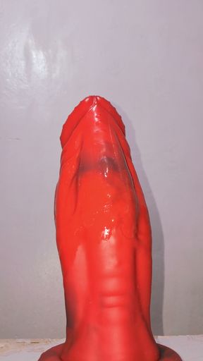 DEVOURING THE RED DRAGON   Clip 2