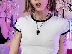 Solo Amateur Webcam Teen Masturbation