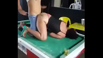 Pool table