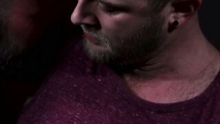STUD GOES WILD MONSTROUS DILDO PUNISHES TATTOOED ASSalary
