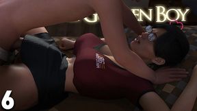 Golden Boy Love Route #6 PC Gameplay