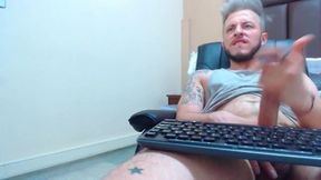 Aaron Blakke Private Show