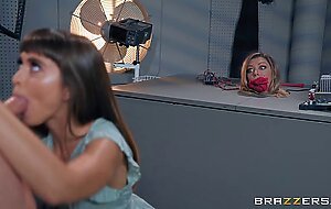 Brazzibots: part 1, Mick Blue, Riley Reid