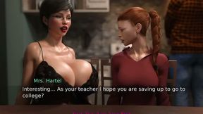 Having anle sex with me slut teacher Milf Breeder