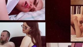 Young British Nurse's Orgasm Denial Session