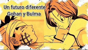 Sexo en el futuro &quot_Gohan y Bulma&quot_