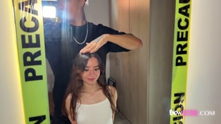 The best video ever! I fuck my stepbrother in his room