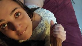 Fucking the Big Ass of the Pink Ass Blonde Live