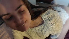 Fucking the Big Ass of the Pink Ass Blonde Live