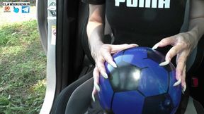 Nail Burst Balls Again