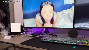 Employee wants me to fuck her like my Tantaly doll