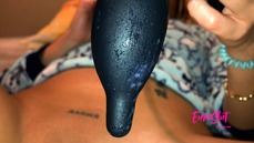 Enlarging My Clit and Inflating My Pussy (ES160)