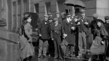 My Secret Life, Silent Films, Volume One Chapter Seven