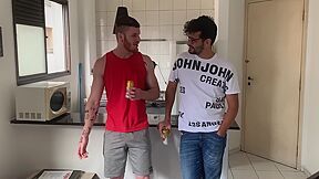 Fucking Marcos Goianos Asshole