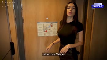 Telari Love's Hotel Room Adventure: Rough & Ready for a Cum-Filled Facial