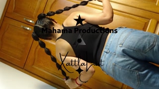 We Went From A Sensual Dance To Horny And Hard Sex! Hair Pulling, Face Down, Ass Up And Missionary