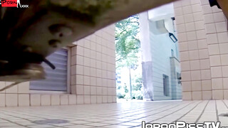 Golden Glow Girls #3 - Peeing Cuties Compilation