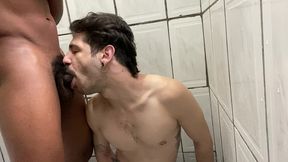 kinky chaser e lucas scudellari raw fuck watersports