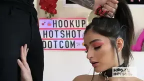 Hot Shot With E W - Emily Willis