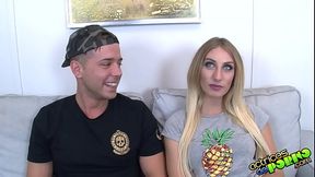 Follando duro a Yuno Love