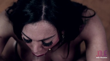Purefilmstv - sexy brasilian trans fuck mand and cum