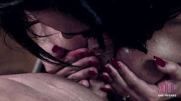 Purefilmstv - sexy brasilian trans fuck mand and cum